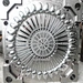 dessert spoon mould
